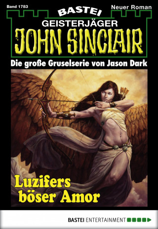Jason Dark: John Sinclair 1783