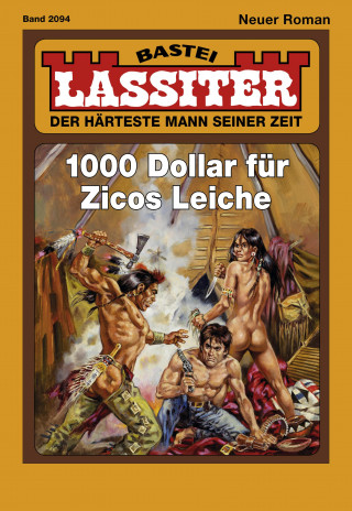 Jack Slade: Lassiter 2094