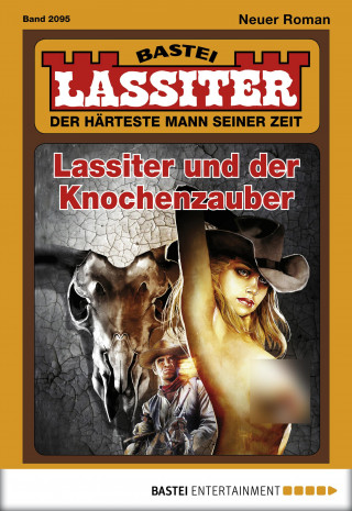 Jack Slade: Lassiter 2095