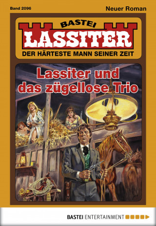 Jack Slade: Lassiter 2096