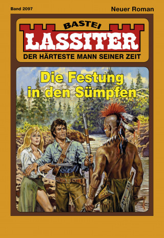 Jack Slade: Lassiter 2097
