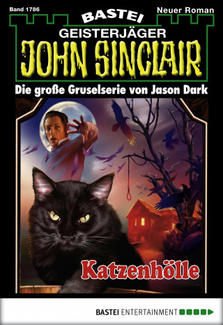 Jason Dark: John Sinclair 1786