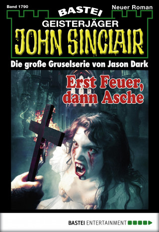 Jason Dark: John Sinclair 1790