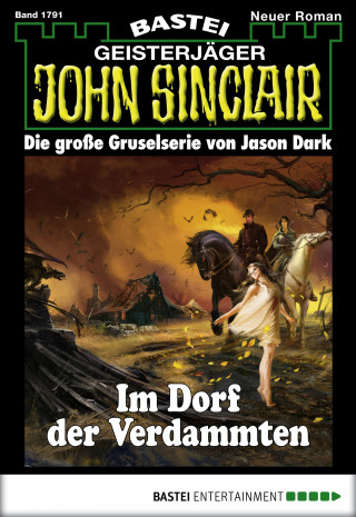 Jason Dark: John Sinclair 1791