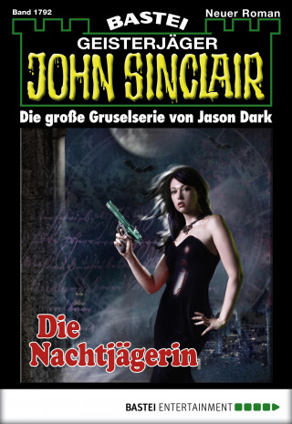 Jason Dark: John Sinclair 1792