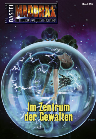 Christian Schwarz: Maddrax 333
