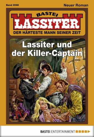 Jack Slade: Lassiter 2098