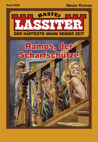 Jack Slade: Lassiter 2099