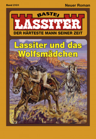 Jack Slade: Lassiter 2101