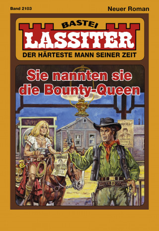 Jack Slade: Lassiter 2103
