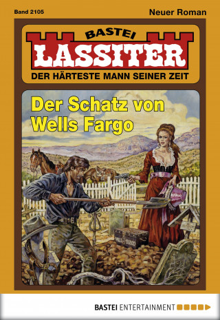 Jack Slade: Lassiter 2105