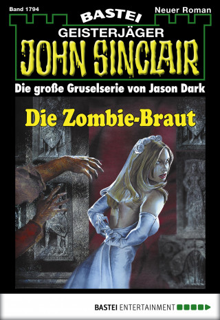 Jason Dark: John Sinclair 1794