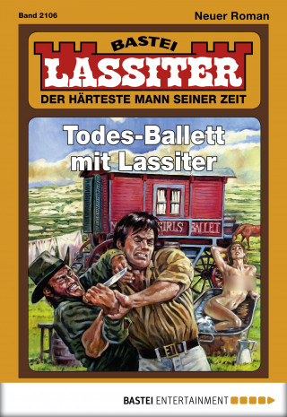 Jack Slade: Lassiter 2106