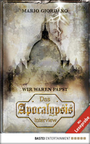 Mario Giordano: Wir waren Papst