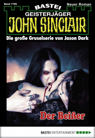 Jason Dark: John Sinclair 1795