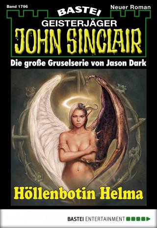 Jason Dark: John Sinclair 1796