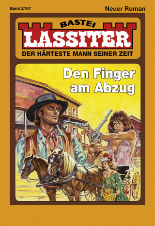 Jack Slade: Lassiter 2107
