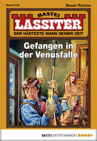 Jack Slade: Lassiter 2108