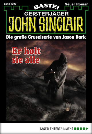 Jason Dark: John Sinclair 1799