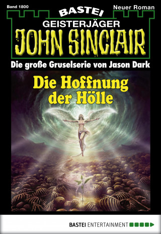 Jason Dark: John Sinclair 1800