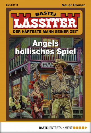 Jack Slade: Lassiter 2111