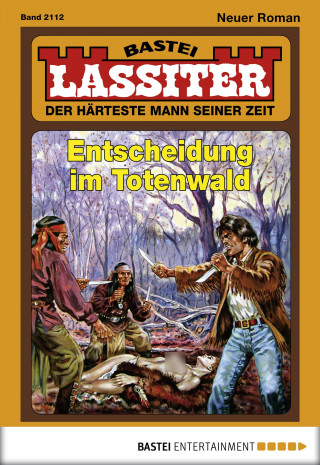 Jack Slade: Lassiter 2112