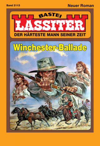 Jack Slade: Lassiter 2113
