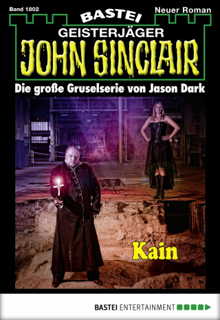 Jason Dark: John Sinclair 1802