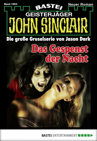 Jason Dark: John Sinclair 1803