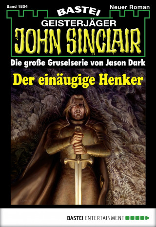 Jason Dark: John Sinclair 1804