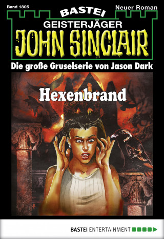 Jason Dark: John Sinclair 1805