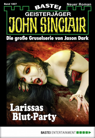 Jason Dark: John Sinclair 1807