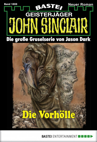 Jason Dark: John Sinclair 1808