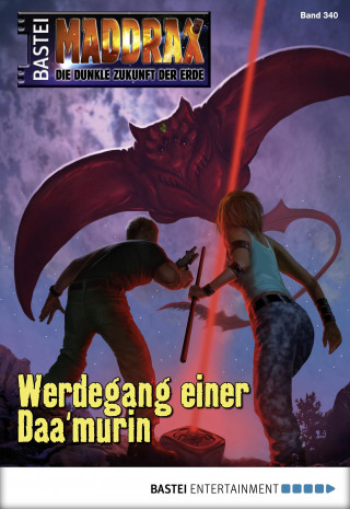 Michelle Stern: Maddrax 340