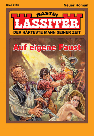 Jack Slade: Lassiter 2116