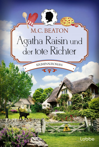 M. C. Beaton: Agatha Raisin und der tote Richter