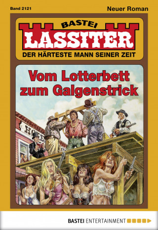 Jack Slade: Lassiter 2121