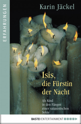 Karin Jäckel: Isis, die Fürstin der Nacht