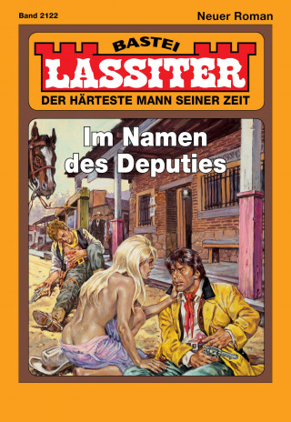 Jack Slade: Lassiter 2122