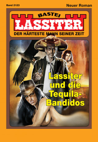 Jack Slade: Lassiter 2123