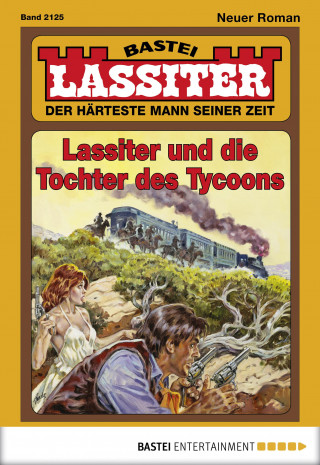 Jack Slade: Lassiter 2125