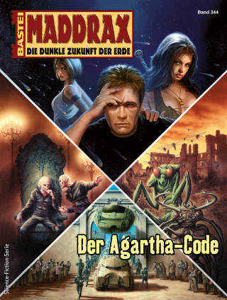 Christian Schwarz: Maddrax 344