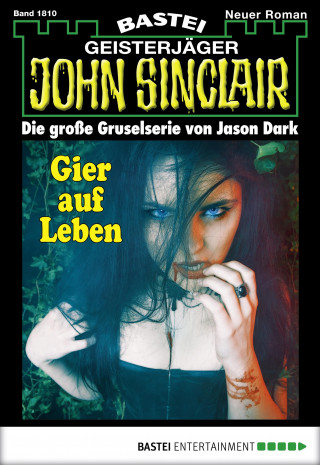 Jason Dark: John Sinclair 1810