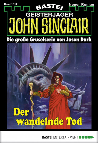 Jason Dark: John Sinclair 1812