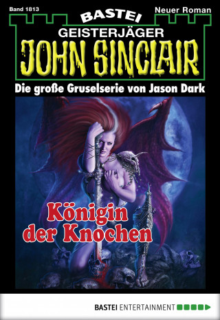 Jason Dark: John Sinclair 1813