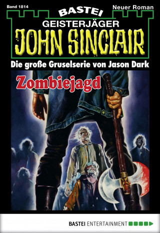 Jason Dark: John Sinclair 1814