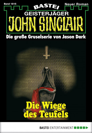 Jason Dark: John Sinclair 1815
