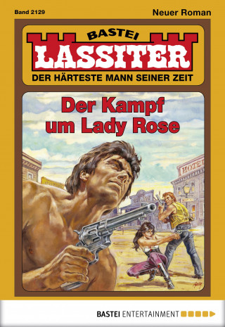 Jack Slade: Lassiter 2129