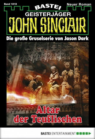 Jason Dark: John Sinclair 1818