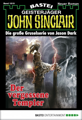 Jason Dark: John Sinclair 1819